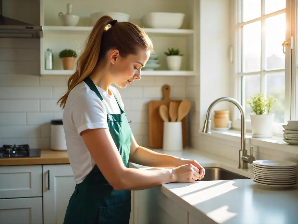 Professional decluttering service